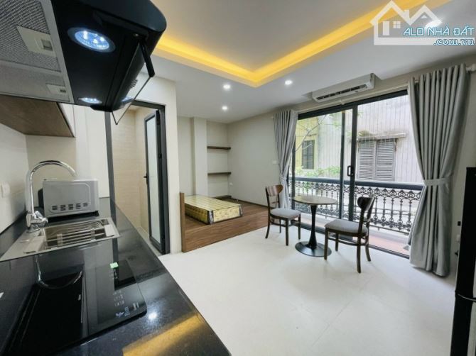 BÁN TÒA NHÀ CCMN NGÃ TƯ SỞ 80M2 6 TẦNG THANG MÁY 15PKK GIÁ CHỈ 13.8 TỶ