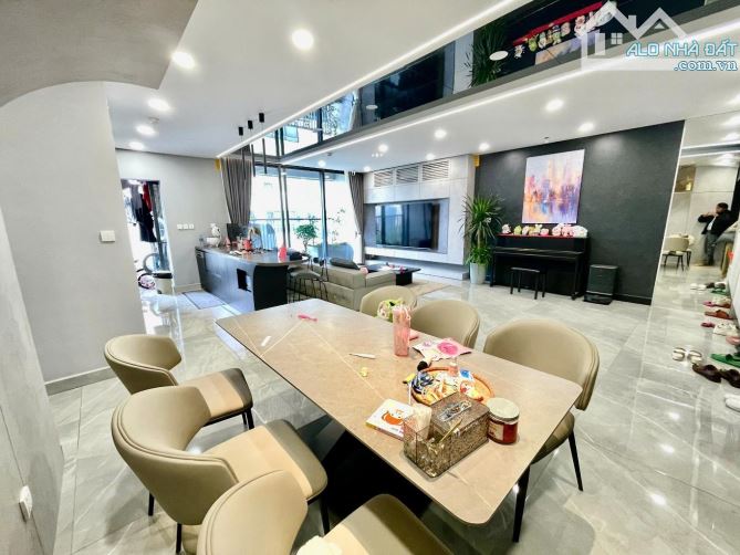 Bán căn góc 136m2 3 ngủ đẹp tại tòa N03 T6 ngoại giao đoàn, Quận Bắc Từ Liêm có slot ô tô - 3