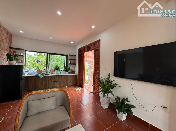 BÁN NHÀ VƯỜN NGHỈ DƯỠNG – VIEW ĐẸP, KHÔNG GIAN THƯ GIÃN TẠI TÀ NUNG – ĐÀ LẠT  - 12.6 TỶ - 3