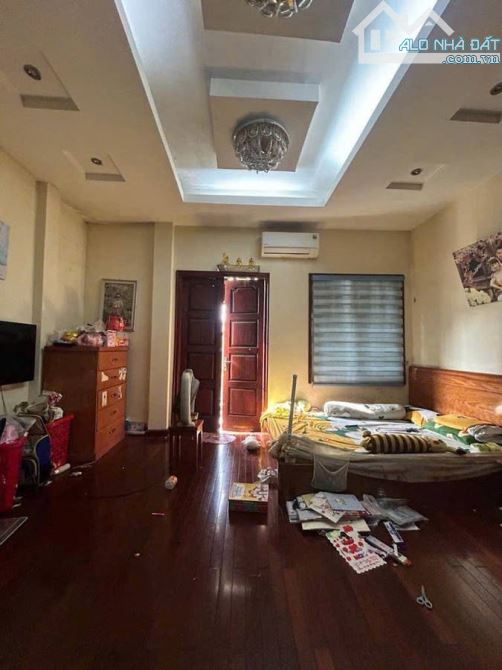 BÁN NHÀ NGUYỄN LƯƠNG BẰNG, ĐỐNG ĐA 32M2, MT 4,2M, NGÕ THÔNG Ô TÔ TRÁNH, KD ĐỈNH 16,5 TỶ - 3