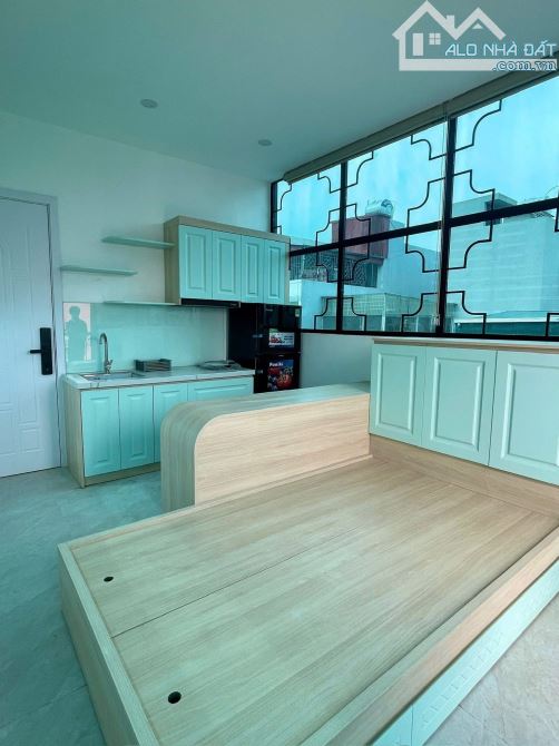 Bán tòa CCMN Lê Văn Lương – 75m² x 7 tầng – 16 phòng – dòng tiền 85 triệu/tháng – giá 15,5 - 3
