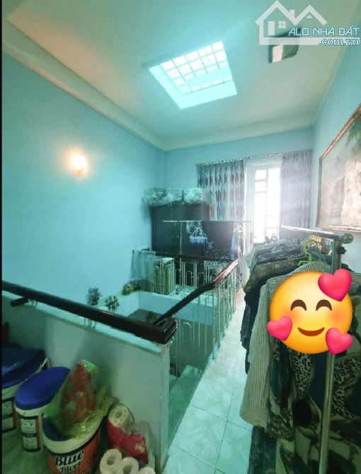 Bán nhà Lạc Long Quân (7×13) hẻm 7m thông tứ tung, 4 tầng đúc 1 đời chủ giá 13,9 tỷ. - 3