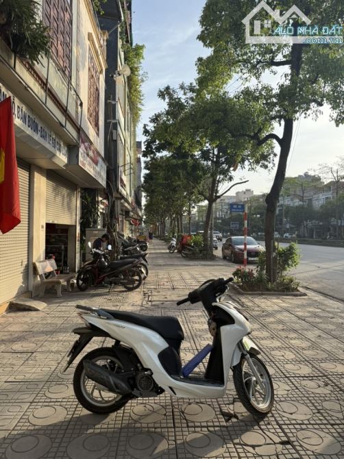 Bán đất mặt phố Ngô Gia Tự- tặng nhà c4 55m mặt tiền 4m- vỉa hè đá bóng - 3