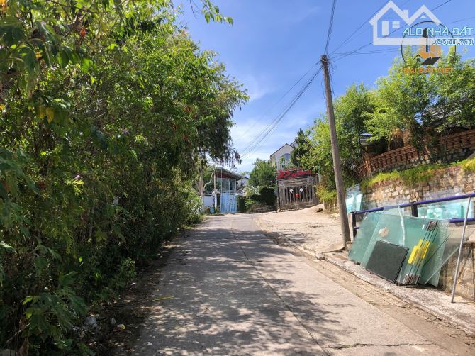🌿 BÁN LÔ ĐẤT VIEW THÀNH PHỐ ĐẸP – HẺM HUYỀN TRÂN CÔNG CHÚA, P5 – ĐÀ LẠT 🏡✨ - 16 TỶ - 3