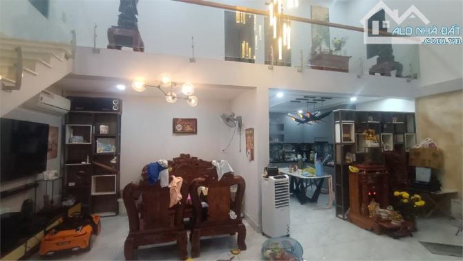 LDC6- SIÊU PHẨM BIỆT THỰ MỚI- Ở NGAY- NGANG KHỦNG 8x15 CHỈ NHỈNH 7 TỶ- KẾ TÊN LỬA- SỔ - 3