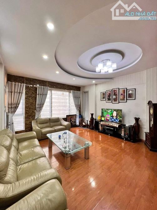 Đỉnh Ba Đình! Mặt ngõ ô tô thông KD, Đào Tấn MT rộng 4.4m, Dt 48m2*5T, chào 13.8 tỷ - 3