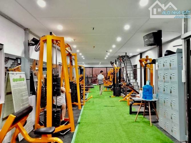 TÒA CĂN HỘ 9 TẦNG THANG MÁY DOANH THU 400 TRIỆU/ THÁNG NGUYỄN XIỂN THANH XUÂN 175m 50TỶ - 3