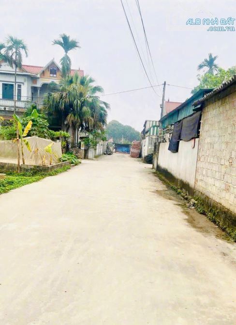 Bán đất 90m2 — Tái định cư Văn mỹ — Hoàng Văn thụ Chương Mỹ - 3