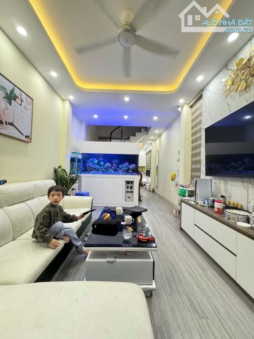 Bán nhà Mỗ Lao, phân lô vỉa he, 2 mặt tiền,ô tô tránh, kinh doanh,45m2 chỉ 13.5 tỷ - 3