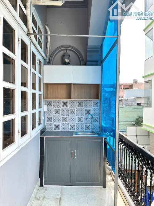 🌈🌈🌈 Duplex Mới 100% Ban công, Cửa sổ Lớn Gần Cầu Thanh Đa, Bến Xe Miền Đông - 3