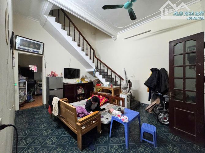 BÁN NHÀ LĨNH NAM – NGÕ Ô TÔ - LÔ GÓC - MT 11M – 100M2 – 11.4 TỶ - 3