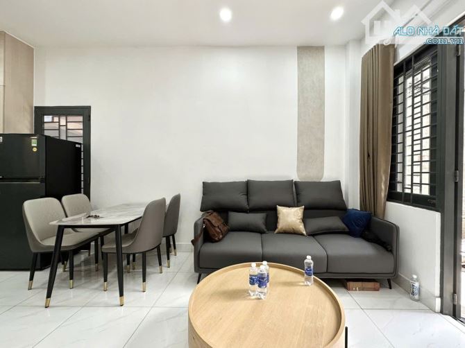 🏡 BÁN NHÀ MỚI XÂY 5 TẦNG, NỘI THẤT CAO CẤP, ĐẤT VUÔNG ĐẸP - GIÁ HỜI 🍀 - 3