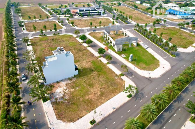 Đừng đầu tư đất Long An khi chưa biết đến chỗ này, đối diện Eco Retreat 220ha Long An - 3