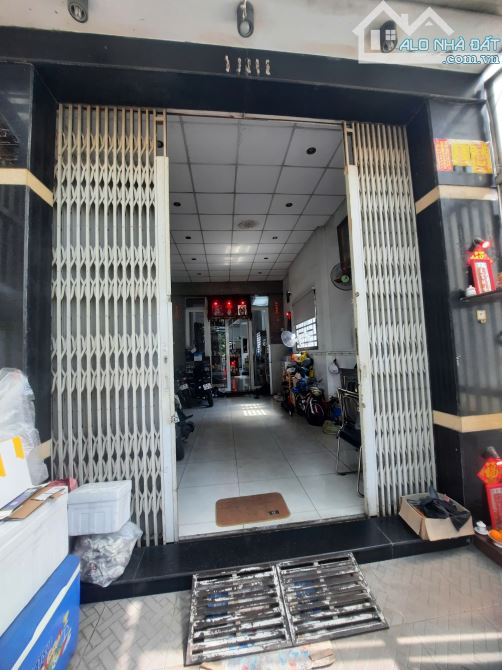 🏡 Nhà 2 Mặt Tiền Phan Văn Khoẻ, p5, Quận 6 (4x22m - 4 tấm) chỉ 13.9 tỷ - 3