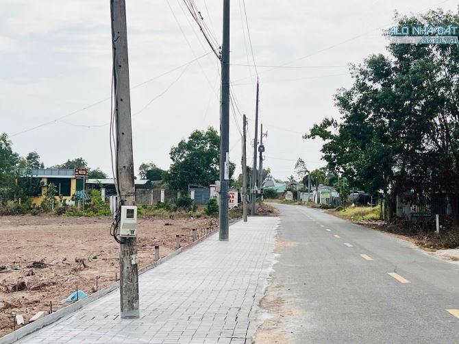 bán đất đầu tư đường Nguyễn Huệ , huyện Long Đất , BRVT - 3