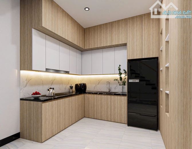 BÁN NHÀ THẠCH BÀN – 45M2 – CÁCH Ô TÔ 20M - 3