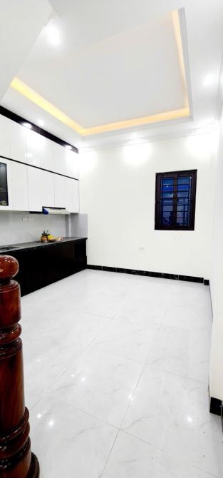 Bán nhà riêng Vân Trì, Bắc Từ Liêm, 36m2x4T, Ngõ thông, Full Nội thất - 3