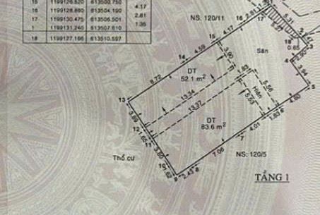 GẤP BÁN, DIỆN TÍCH KHỦNG 230M² (10x23), GẦN MẶT TIỀN LÃ XUÂN OAI, TĂNG NHƠN PHÚ A - 3