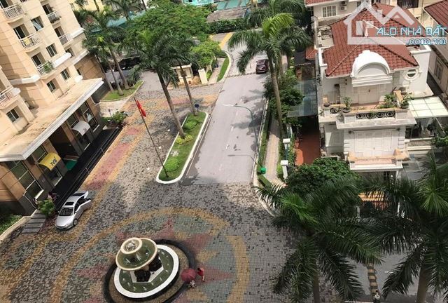 Bán Chung cư cao cấp G03 Ciputra Tây Hồ, 150m2, căn góc, 4 ngủ, bể bơi, 10 tỷ - 3