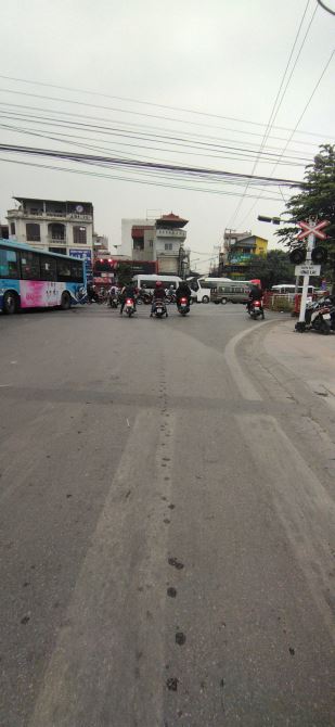 Bán đất Phố Sài Đồng 100m2 MT 6.5m ô tô vào tránh,gần AEON, xây ở rất đẹp, đầu tư giữ tiền - 3