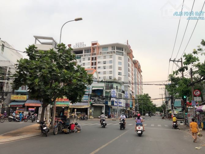 Bán nhà HXT 1 sẹc thông Nguyễn Sỹ Sách 55m2(5x11) 4 tầng mới gần chợ Tân Trụ 8.1 tỷ. - 3