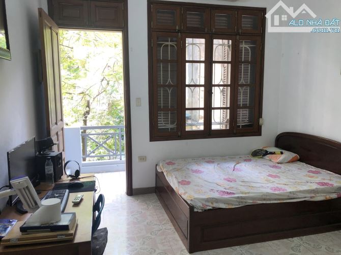 Bán nhà Cầu Giấy dân xây lô góc 2 thoáng ở ngay 40m 4 tầng 5.8 tỷ - 4