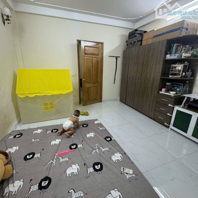 BÁN NHÀ, LA KHÊ, HÀ ĐÔNG, DT 30M2, 5 TẦNG, MT 3.7M, GIÁ 6.2TỶ, GẦN ÔTÔ, GẦN PHỐ - 4