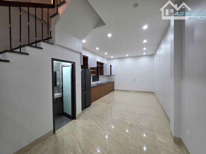 Bán nhà 3 tầng mới khu Khả Lễ, đường ô tô, dt 82.3m2, mt 4m, ĐN giá 5.75 tỷ - 4