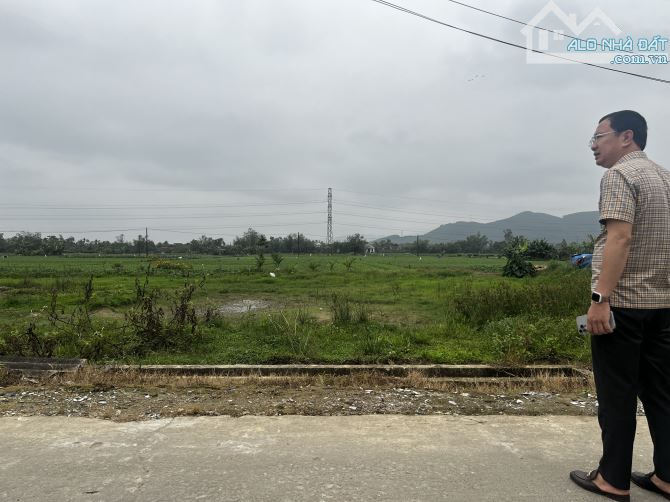 Bán Đất 154m2 La Chữ, Hương Chữ, TP Huế - 2