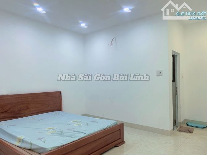 BÁN NHÀ CỬU LONG - HXH RỘNG THOÁNG, NGANG LỚN 5.5M, 58M2, SỔ A4, 4 TẦNG BTCT 4PN, HƠN 8 TỶ - 4