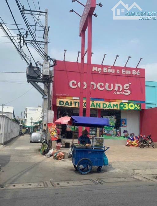 Bán nhà 3 tầng đường vườn lài phường An Phú Đông Quận 12 - 4
