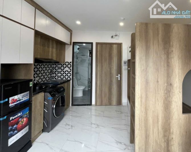 CHÍNH CHỦ BÁN NHÀ DÒNG TIỀN GIẢI PHÓNG, 7%/NĂM, 9P KHÉP KÍN, THANG MÁY, 20M RA Ô TÔ, GPXD- - 4