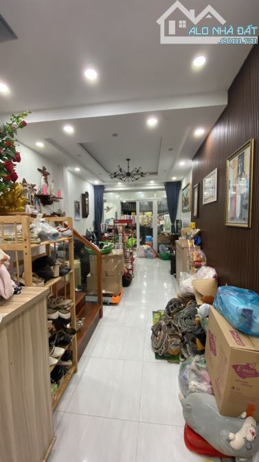 Nhà lê văn khương q12 ngay siêu thi Megar 4x20 3 lầu nhỉnh 5 ty - 4