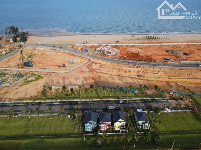CHỈ 750TR SỞ HỮU NGAY LÔ ĐẤT TRỰC DIỆN VIEW BIỂN MŨI NÉ-PHAN THIẾT, NGAY BÃI TẮM. SỔ SẴN!! - 4