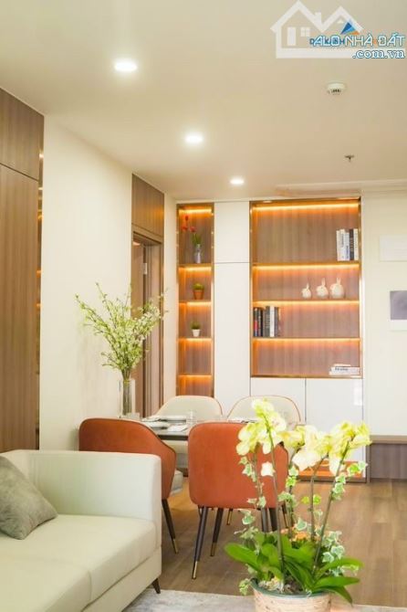 Căn hộ 2PN tầng 18 view biển Mỹ Khê dự án The Sang Residence - 4