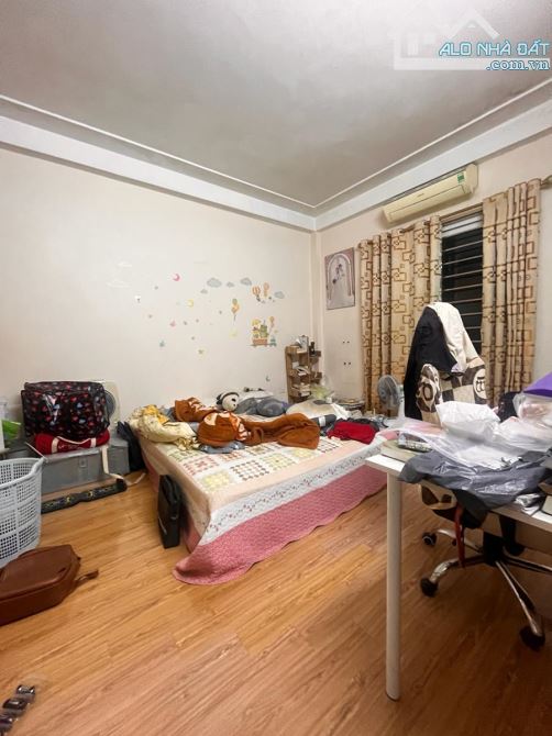 BÁN NHÀ PHÂN LÔ KIM GIANG – 6 TẦNG. MẶT TIỀN 6.6M .NGÕ THÔNG - 4