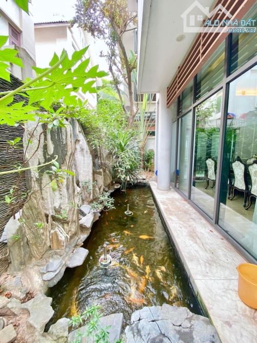 Bán Biệt Thự Đảo Linh Đàm - Hướng Hồ Tứ Bề - Vị Trí Độc Tôn - 4