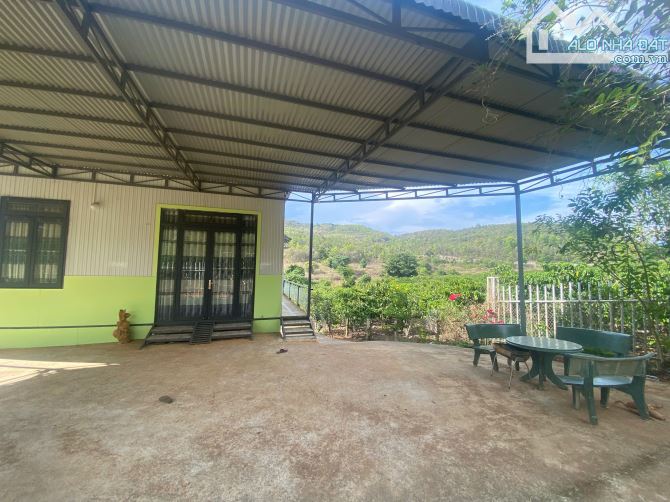 Bán căn nhà vườn 2 mặt tiền cực đẹp 1.774m2 ngay Gần sân bay Liên Khương, Gần Quốc Lộ 27 - 4