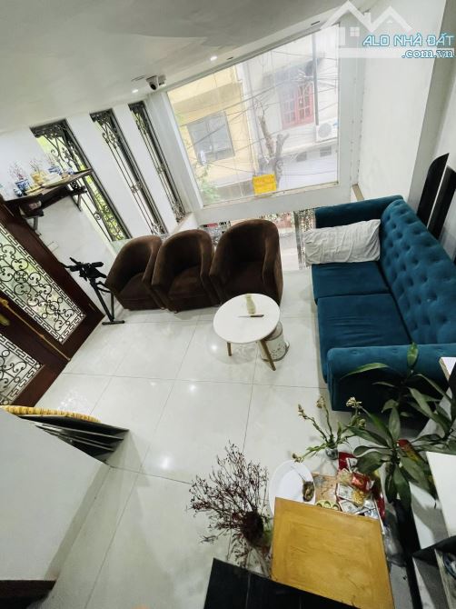 TOÀ NHÀ CCMN, KHÉP KÍN,LÔ GÓC, Ô TÔ ĐỖ CỬA, THANG MÁY, CHO THUÊ 1 TỶ/NĂM, TT THANH XUÂN. - 4
