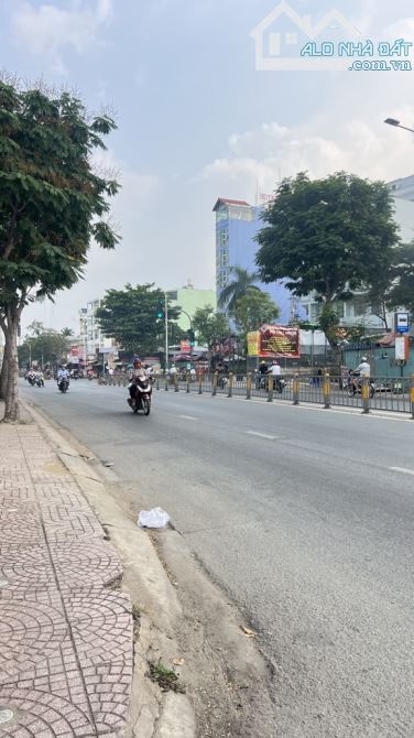Bán Đất Lê Đức Thọ . Gò  Vấp .Hẻm 8m . Xây dựng 8 Lầu. 5.07 x 23 . Chỉ 9 tỷ 999 - 4