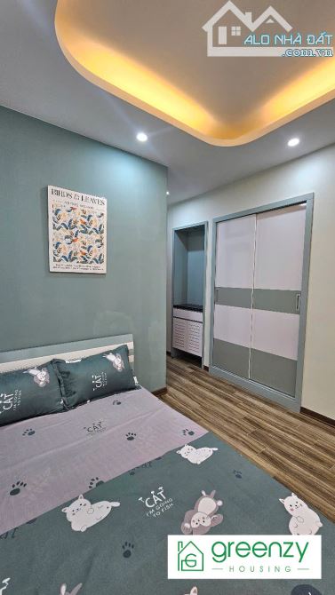 Cho thuê phòng full nội thất - gần khu thương mại Kangnam - thoáng mát, tiện nghi - 4