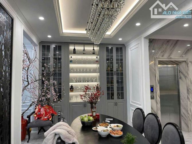 BÁN BIỆT THỰ KDT DỊCH VỌNG CẦU GIẤY – VỈ HÈ Ô TÔ TRÁNH – KINH DOANH - Ở SƯỚNG – 160M2 - 4