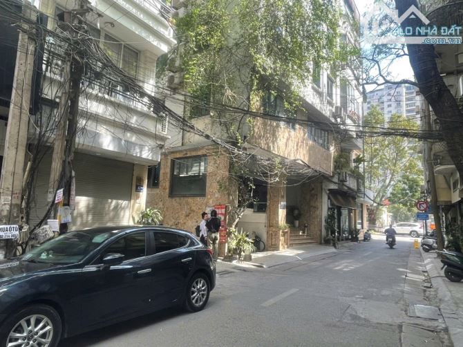 BÁN NHÀ MP NGUYỄN KHẮC HIẾU, TRÚC BẠCH, BA ĐÌNH, 222M2,11TẦNG, CHO THUÊ 600TR/THÁNG. - 4