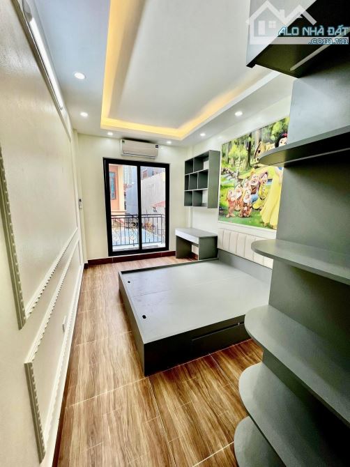 Bán gấp nhà Yên Duyên  Hoàng Mai | Nhà mới đẹp, ô tô đỗ cửa, kinh doanh tốt, gần Gamuda - 4