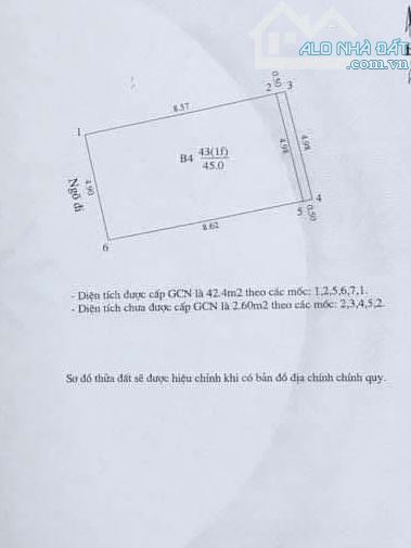 Bán nhà Kim Ngưu 45m2, 5T, mt 4.9m phân lô oto vào nhà, 50m ra phố. Giá 11.5 tỷ sổ đỏ đẹp