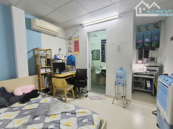Bán nhà C4 đường số 7 Linh Trung Thủ Đức,Hẻm Xe Hơi,gần  ĐH Ngân Hàng,Thu Nhập  9 TR/TH - 4