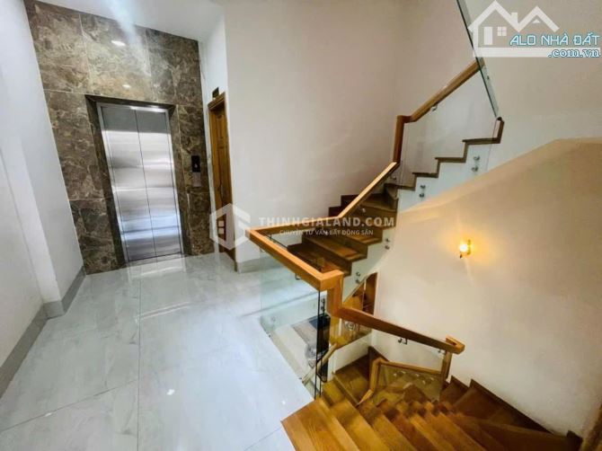 BÁN NHÀ LẦU MỚI ĐẸP_HẺM Ô TÔ_ĐƯỜNG PHAN CHU TRINH_PHƯỜNG 2_VŨNG TÀU_CÁCH BIỂN 2P ĐI XE - 4