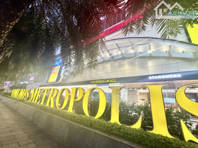 Bán căn hộ chung cư VH Metropolis M1, 29 Liễu Giai, Ba Đình 3 ngủ chỉ 23,5 tỷ - 4