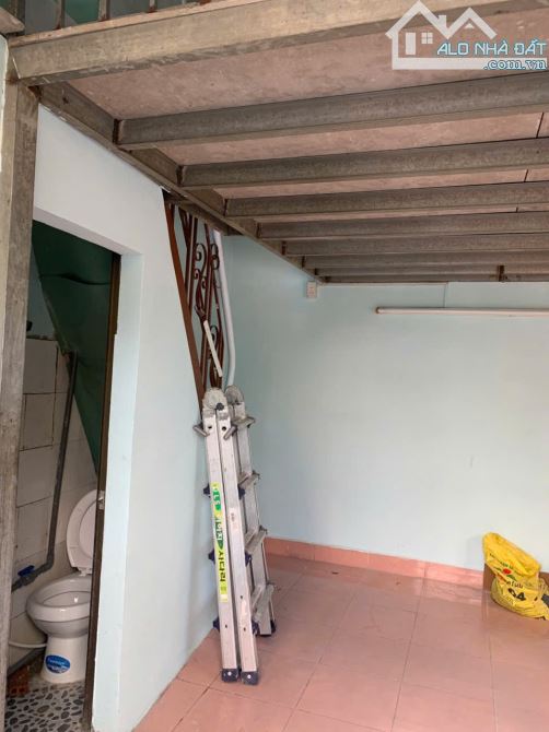 Cho thuê nhà 2 MT Điện Biên Phủ P25 BìnhThạnh 42m2,trệt 1lầu suốt,10tr - 4