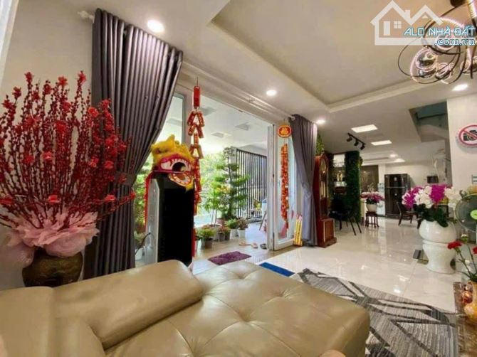 GÒ VẤP, BÁN NHÀ MẶT TIỀN VEN SÔNG, DT 8x18m 4 TẦNG - 4